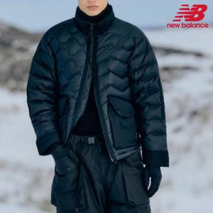 [뉴발란스]뉴발란스 패딩자켓 NBNPC49123-BK ARCTIC LIGHT 아틱
