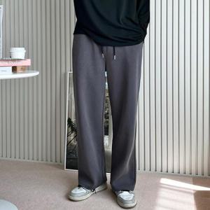 [모로엠]피그먼트 남자 와이드팬츠 DMG-PTA-Q4321306