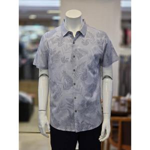 서광모드 세이브존07 리프 셔츠 SMPCFMTS4168