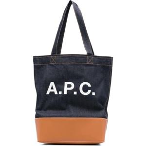 아페쎄 데님 액셀 토트백 COHLOM61444 CAF