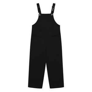 [소이]여아 와이드 멜빵 팬츠 23F5253_BK