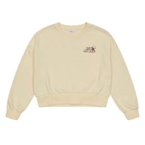 [소이]남아 베어 프린팅 맨투맨 티셔츠 23F0456_CR