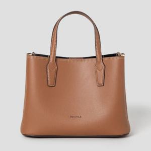 [빈폴] 애나 미디엄 토트백 - 브릭 BE58D3M07C