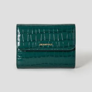 [빈폴] 크로커 3단 미니지갑 - 그린 BE58A4M14M