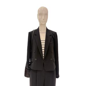 숲  크롭 더블자켓 (SB8TJ30)