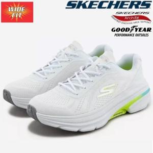 스케쳐스 여성 맥스쿠셔닝 아치핏 2.0 와이드핏 SP0WRCFY042-LP