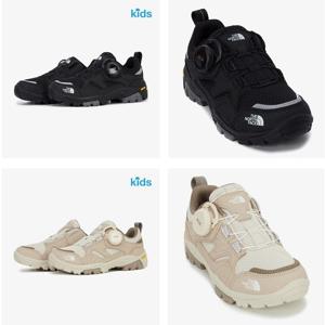 [노스페이스키즈]킵 온 하이크 보아 NS95R81