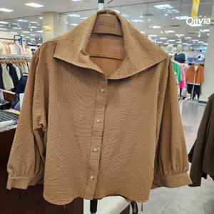 멜로디가든 HC13 블라우스 M25F8B124