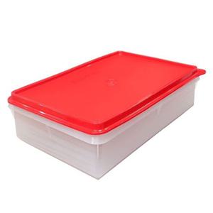 타파웨어 밀폐용기 반찬통 냉장고 용기 직사각 3.6L 냉장고용기 밀폐찬통 냉장고찬통 주방용품 반찬그릇 찬기 냉장고정리통 음식보관통