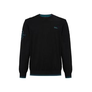 [와이드앵글] 남성 TO 에센셜 가을 라운드 스웨터 WMU25K91Z1