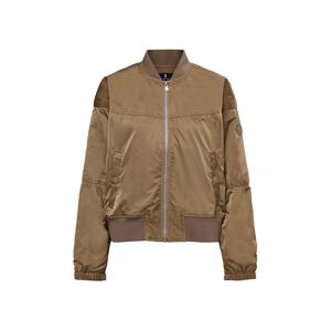 [와이드앵글] 여성 CO 바머 블루종 자켓 WWU25172E3