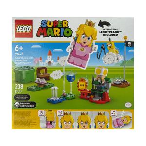 71441 슈퍼마리오 피치와 모험 레고