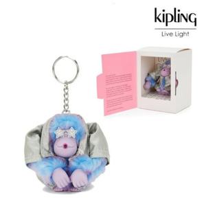 [키플링]키플링 키링 가방 액세서리 디스코 몽키 라일 KPCBX05 DCLC