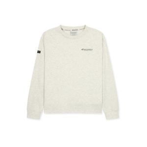 [디스커버리키즈]키즈 에센셜 스몰로고 긴팔티셔츠DKRL11054