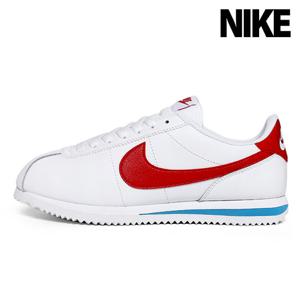 나이키 여성 스니커즈 코르테즈 화이트 바시티레드 DN1791-108