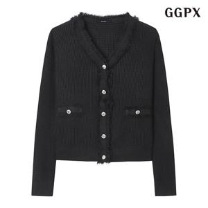 GGPX 비스코스 니트 가디건 (GPACK005D)