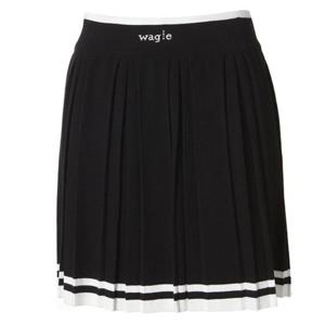 [와이드앵글]여성 WG 컴포티 스웨터 플리츠 큐롯 WWU22Q72Z1