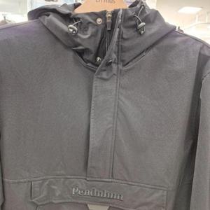 리트머스 HC40 자수 포인트 우븐 아노락 LP5TU534