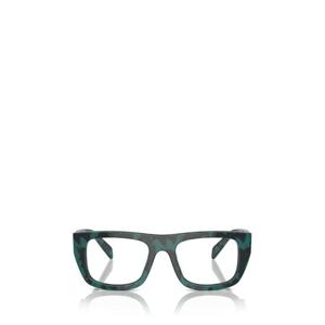 프라다 안경 PR A17V 17U1O1 EMERALD MARBLE