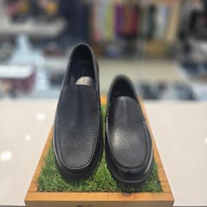 허시파피 세이브존04 남성컴포트세미드레스초경량로퍼AB 33BDMR502