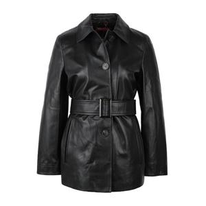 25FW 막스마라 스튜디오 톨민 양가죽 자켓 TOLMIN 2526446021600 003 (BLACK)