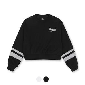 [폴햄키즈][폴햄키즈] 영스터 여아 폰테 테이핑 맨투맨_PKE1TR27