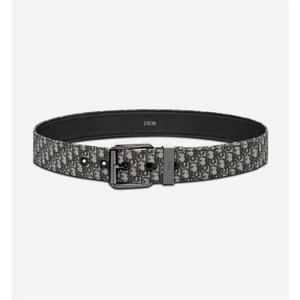 디올 남성 벨트 35mm 4333RUDOR_H27E