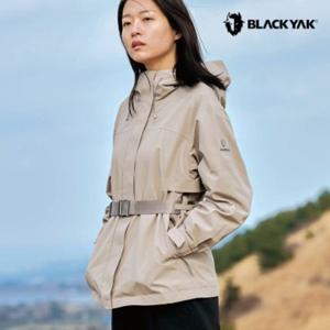 여성 간절기 트레블 고어텍스 WSP 자켓 바람막이 자켓 1BYGJFU502 GD