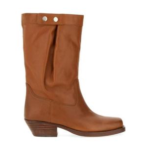 이자벨마랑 부츠 BO0119FA B3A23S50HA Brown