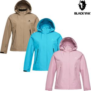 블랙야크 여성 에센셜고어텍스GTX자켓 1BYGJFU501
