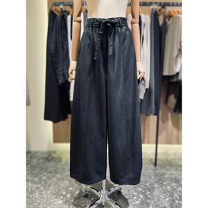 [러브앤쇼] 스트랩 이지 와이드 팬츠 GCFJGPT02