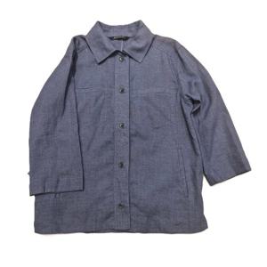 [안지크]스트링린넨자켓핏셔츠 AJ2BL1160