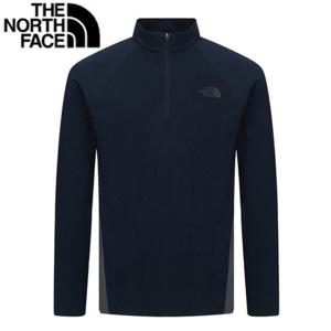 노스페이스 NT7LR54B 남성 기본 등산 티셔츠 리스코 긴팔 집티