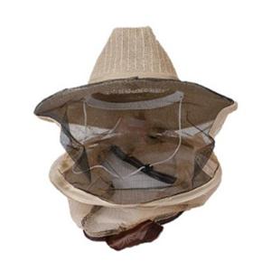 벌초모자 양봉 해충차단 방충망모자