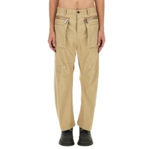 디스퀘어드2 스트레이트 팬츠 S74KB0924 S41794111 Neutrals