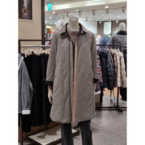 [트리아나]MARIO소고트리아나 리버시블패딩(TG4WA12)