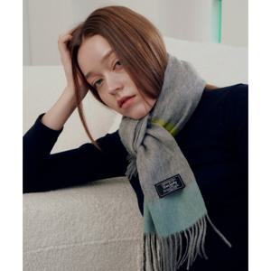 루이까또즈 마리프레이야 머플러 그레이 2DMW817GY