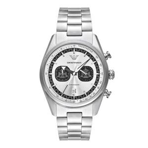 [공식본사정품] 아르마니 AR11636 (Racer) 레이서 크로노그래프 남성 메탈시계