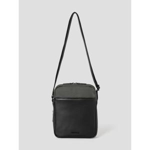 [빈폴] 커뮤터 세로 메신저 - 그레이 BE59D2M033