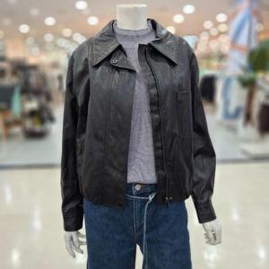 SOUP sh06 가을봄 아무데나어울리는 레더자켓 ABXLE24