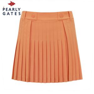 [파리게이츠] 여성 사이드 패널 플리츠 큐롯 스커트