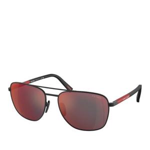 프라다 에비에이터 메탈 더블 브릿지 선글라스 PS_54ZS DG008F