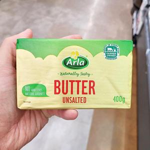 알라 무염버터 400g a201050
