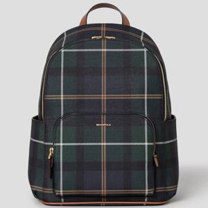 [빈폴] 빈폴헤릿 백팩 - 네이비 BE59D3T11R