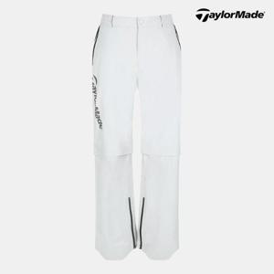 테일러메이드 남성 패커블 레인웨어 팬츠