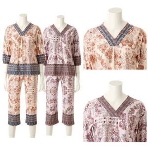 [비너스] 포근하고 따뜻한 여자홈웨어 잠옷세트 VEV3985W VEP3985WJ 100사이즈 여성 겨울이지웨어 여행잠옷