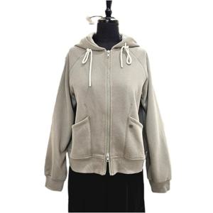 [비지트인뉴욕]후드 집업 기모져지 점퍼VBALT15