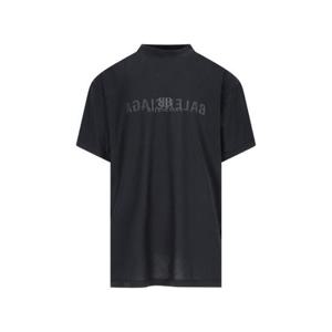Balenciaga BB 아이콘 프린트 티셔츠 787358TQVJ4 1750 TP940297978