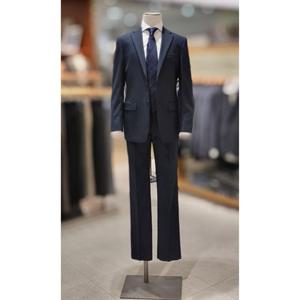 지이크 다크 그린 모 혼방 정장 세트 PHJ2011