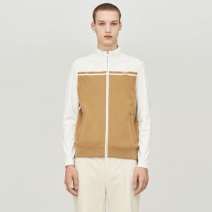 [링스본사] 남성 등판 다운 오픈 베스트 L11C4SV114_BG